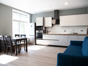 Отель Белый Снег - White Snow