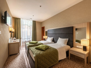 Отель Новый Петергоф