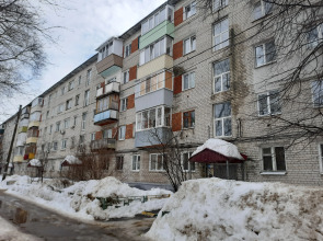 Квартира Солнечная на площади Советской