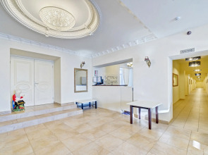 Отель Volga Volga