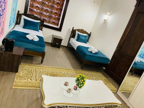 Отель Jumadaler Дворец Эмира в старом городе