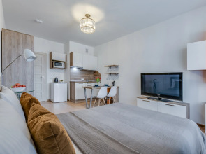 Апартаменты ЖК Москва 169