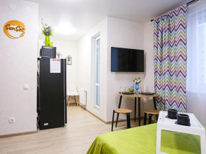 Апартаменты SunSet Героев Донбаса 15