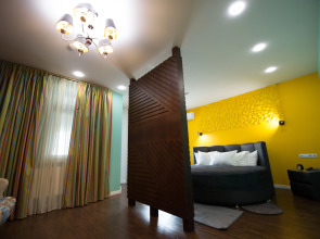 Апартаменты Необыкновенный дом