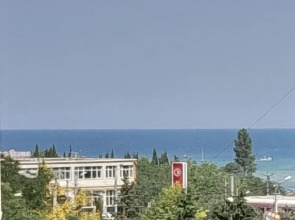 Апартаменты Делюкс с балконом