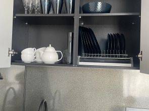 Апартаменты с Видом на Лес и Море