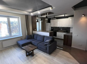 Апартаменты Стильная студия на побережье