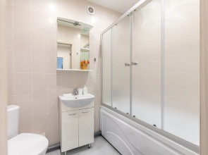 Апартаменты Мещерское озеро, Стадион, Стрелка, Центр