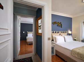 Отель 1207 Special Class Sultanahmet