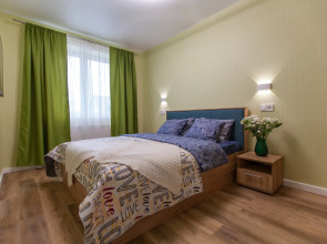 Квартира Комфортная на Западном Пляже г.Зеленоградска