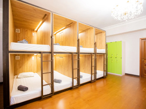 Меблированные компнаты Капсульный в Центре Казани