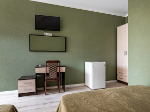 Отель Райский уголок в Абхазии