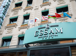 Отель Essam Deluxe