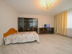 Апартаменты  с Шикарным Видом на Волгу