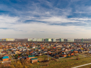 Квартира 1-комнатная Манго