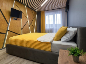 Квартира на Улице Аркадия Иванова 21