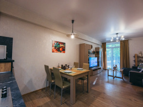 Апартаменты Место для Счастья Здесь