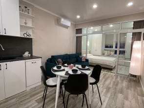 Apartamenty na ulice Bluhera 19