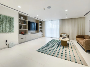 Апартаменты Marina Vista Emaar Beachfront