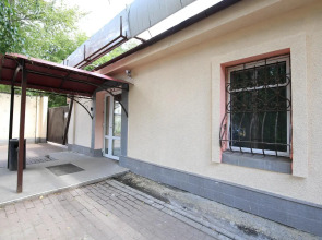 Хостел Artist Hostel Семейный на Басманной