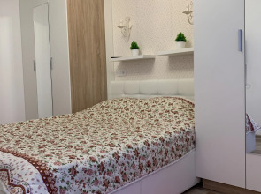 Апартаменты с Видом на Волгу в ЖК Клевер Парк