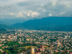 Апарт-отель Komunna Luxe