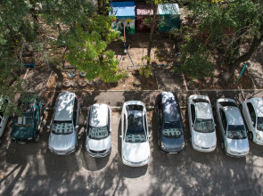 Квартира Avangard Apartment on Сentral Street