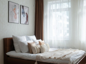 Апартаменты Сердце Сибири