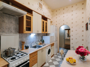 Квартира с видом на Казанский собор