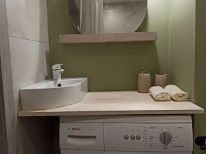 Апартаменты-студия Vetka Home у вокзала