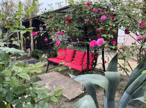 Бунгало Коттеджи в Гагре