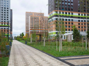 Апартаменты Happy House просторные 2-хкомнатные на Люблинской