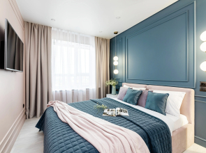 LS Vanilnoye nebo Apartments