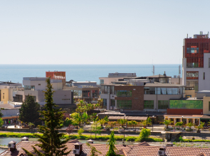 Апартаменты на Цветочной 44/2-96