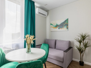 Квартира Премиум в Клубном доме на Юбилейном