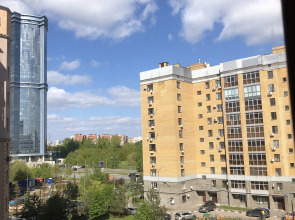 Квартира Уютная в 10 минутах от центра