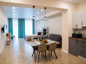 Апартаменты Malina Shtolz Studio