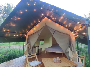 Camping Bars glamp