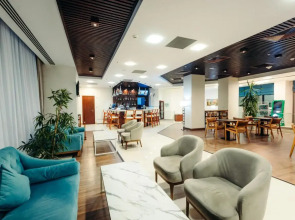 Отель Dedeman Oskemen Tavros