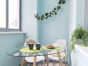 Апартаменты Melody сети DeNewHome на набережной