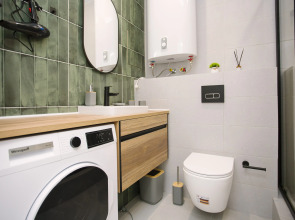 Апартаменты Сердце Ярославля Лазурь 3