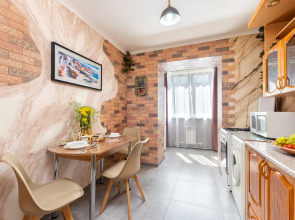 Квартира уютная на Велинградской 21