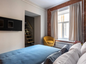 Апарт-Отель LetYourFlat Favorite Avenue 1