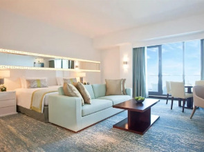 Отель JA Ocean View Hotel