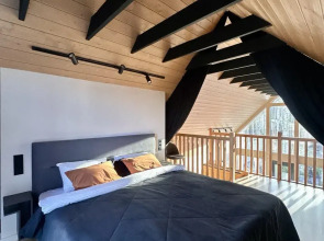 Частный дом Загородный дом с сауной