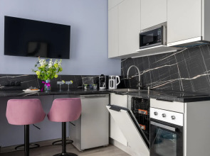 Квартира Студия Океан в сердце Ботанического сада