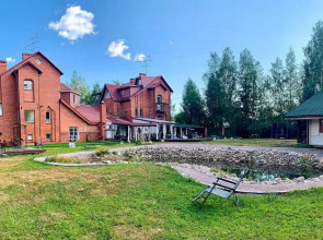 Гостевой Дом Le Chalet