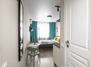 Апартаменты TopHouse на Калинина 105, 7