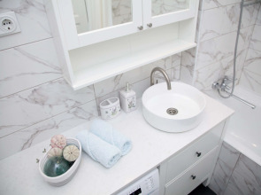 Квартира с видом на сопки