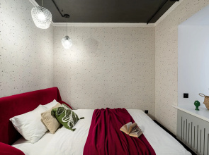 Apartamenty Happy Tatar Leto Studia v Istoriceskom Centre Kazani